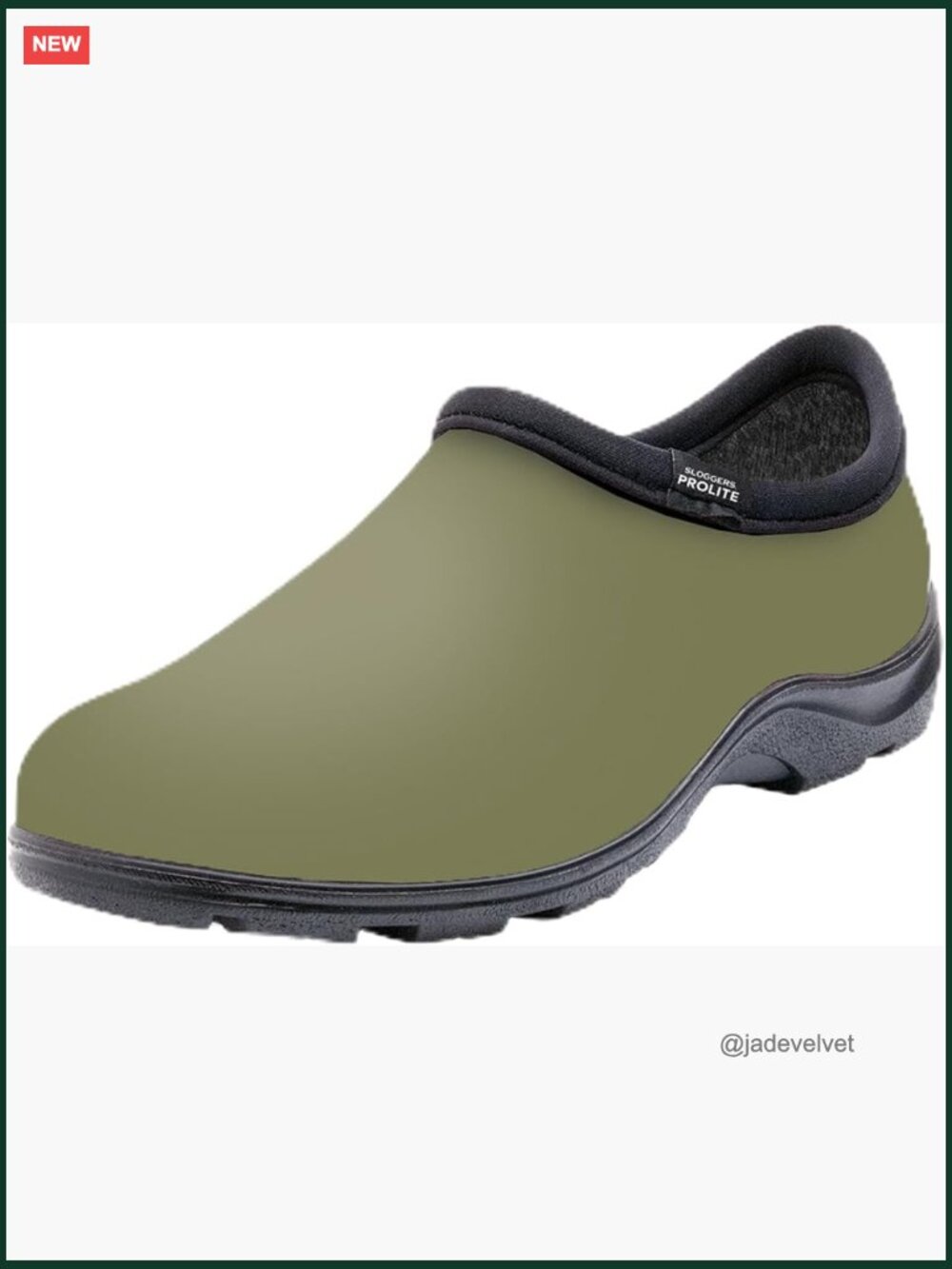Women's Waterproof Slip-On Garden Clogs Lightweight Comfort Work Shoes Arch
